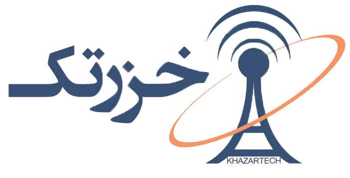 لوگوی خزرتک — KhazarTech